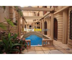 location villa avec piscine Alger