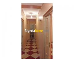 Location appartement F3 Alger belota staouali