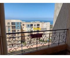 Vente Appartement F5 Tipaza Bou ismail Vue Sur Mer