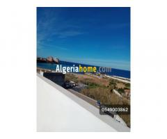 Location appartement Jijel Ouled bounar