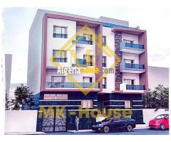 Vente Appartement F2 F3 F4 Alger Mohamadia