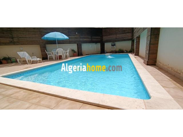 Location Villa avec piscine Alger