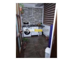 Location Appartement F4 Alger Saoula